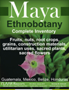 Maya Ethnobotany Complete Investory