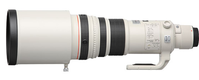 Canon EF 500mm f 4.0 L IS USM Canon EF 500mm f 4.0 L IS USM