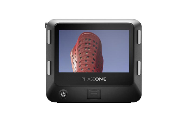 Phase One IQ 160 digital back Phase One IQ 160 digital back