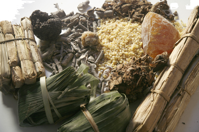 Incense type, different kinds of incense that can be found in local markets. Photo by Jaime Leonardo